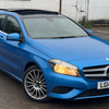 MERCEDES A200 (pan roof)