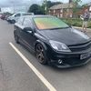 Astra VXR 2007, private plate. mot.