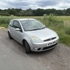 2004 ford fiesta