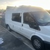 Mk6 transit camper