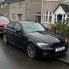 BMW 318D Sport Plus Swap Caddy