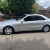 S320 cdi mega spec automatic