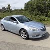 VAUXHALL INSIGNIA 2.0 CDTI VX-LINE