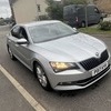 2017 Skoda superb