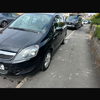 Vauxhall zafira