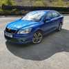 Skoda VRS 2011 petrol  full history