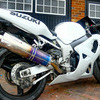 Suzuki GSXR