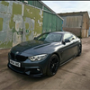 BMW 420d 140k auto
