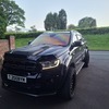 2021 FORD RANGER WILDTRAK RAPTOR
