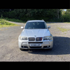 Bmw x3sd m57 twin turbo