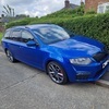 Skoda octavia vrs dsg 2014