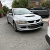 Mitsubishi evo 8 FQ-300