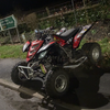 Raptor 660 road register