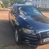 Audi Q5 3 litre automatic