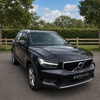 Volvo xc40 manual