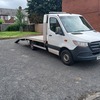 2020 Mercedes recovery automatic