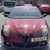 Alpha Romeo Gulietta 1.4 MultiAir