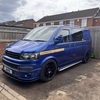 VW T5 face lift