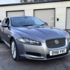 2011 JAGUAR XF 3.0D