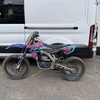 Yamaha yzf 250 2017