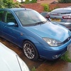 ford focus rare