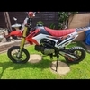Pit bike