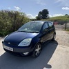 2003 FIESTA 1,4 TDCI  MOT END AUG