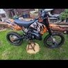 Ktm 50cc rep