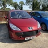 Peugeot 307 diesel 1 owner
