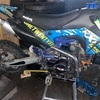 M2R RACE SPEC 125 cc upgraded