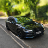 2013 Audi A6 Avant Black Edition