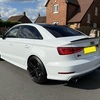 2014 AUDI S3 TFSI QUATTRO SALOON