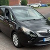 Vauxhall Zafira 2.0 Cdti 7 Seater