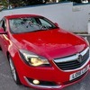 2016 Vauxhall Insignia SRi Nav