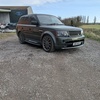 Range rover sport