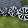 SKODA ENYAQ 2026 21inch wheels oem