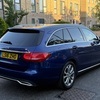 Mercedes C300h diesel estate