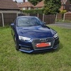 Audi a4 sline top spec