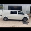 VW T5 4motion. 6 seats. 2 berth
