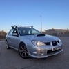 Subaru Impreza wrx Sports wagon