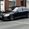 Mercedes S550 AMG