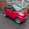 Smart for two diesel automatic px