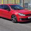 Mk6 golf gti 96k miles!