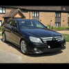 Mercedes Benz c220 cdi sport