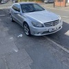Mercedes clc