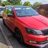 Skoda Fabia Monte Carlo