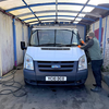 Mk7 ford transit