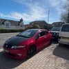 Fn2 Civic type r swaps try me