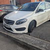 2015 MERCEDES B220D AMG PREMIUM