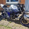 2015 Yamaha MT-03 300cc